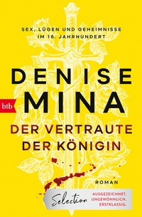 Abbildung von: Der Vertraute der Königin - btb