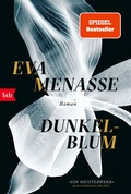 Cover: Dunkelblum - btb