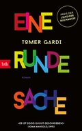 Cover: Eine runde Sache - btb