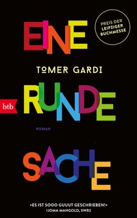 Enlarge image Cover: Eine runde Sache - btb