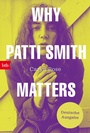 Cover: Why Patti Smith Matters - btb