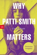 Cover: Why Patti Smith Matters - btb