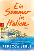 Cover: Ein Sommer in Italien - btb