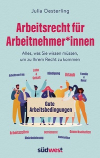 Abbildung von: Arbeitsrecht für Arbeitnehmer*innen - Südwest Verlag