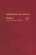 Cover: Semiconductors and Semimetals - Academic Press