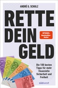 Cover: Rette dein Geld - S&uuml;dwest Verlag