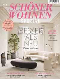 Abbildung von: Schöner Wohnen Spezial Nr. 2/2023 - Südwest