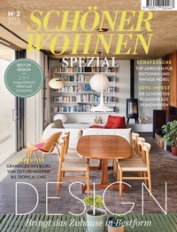 Abbildung von: Schöner Wohnen Spezial Nr. 3/2023 - Südwest