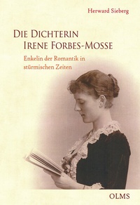 Abbildung von: Die Dichterin Irene Forbes-Mosse - Georg Olms Verlag