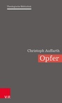 Cover: Opfer - Vandenhoeck & Ruprecht