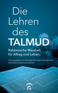 Cover: Die Lehren des Talmud - G&uuml;tersloher Verlagshaus