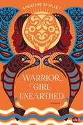 Cover: Warrior Girl Unearthed - cbj