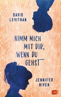 Cover: Nimm mich mit dir, wenn du gehst - cbj