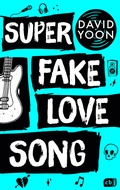 Cover: Super Fake Love Song - cbj