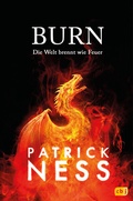 Cover: Burn - Die Welt brennt wie Feuer - cbj