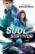 Cover: SOUL SURVIVOR - cbj