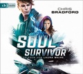 Cover: Soul Survivor - Die Ewigkeit muss enden - cbj audio