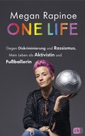 Cover: One Life - Gegen Diskriminierung und Rassismus. Mein Leben als Aktivistin und Fu&szlig;ballerin - cbj