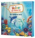 Cover: Hainer der kleine Hai - Die heimliche Reise - cbj audio