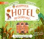 Cover: Willkommen im Hotel Zur Grünen Wiese - cbj audio