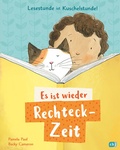 Cover: Es ist wieder Rechteck-Zeit! - cbj
