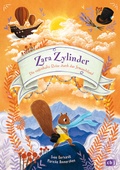 Cover: Zara Zylinder - Die sagenhafte Reise durch das Jemandsland - cbj