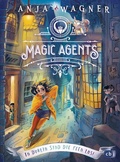 Cover: Magic Agents - In Dublin sind die Feen los! - cbj