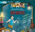 Cover: Der fabelhafte Herr Blomster - Ein Schulkiosk voller Geheimnisse - cbj audio