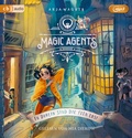 Cover: Magic Agents - In Dublin sind die Feen los! - cbj audio
