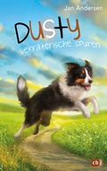 Cover: Dusty - Verr&auml;terische Spuren - cbj