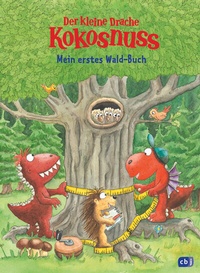 Abbildung von: Der kleine Drache Kokosnuss - Mein erstes Wald-Buch - cbj