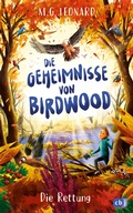 Cover: Die Geheimnisse von Birdwood - Die Rettung - cbj