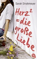 Cover: Herz&sup2; = die gro&szlig;e Liebe - cbt