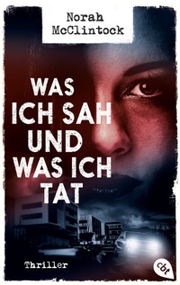 Abbildung von: Was ich sah und was ich tat - cbt