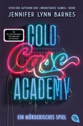 Cover: Cold Case Academy - Ein m&ouml;rderisches Spiel - cbt
