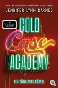 Cover: Cold Case Academy - Ein t&ouml;dliches R&auml;tsel - cbt