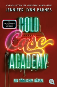 Abbildung von: Cold Case Academy - Ein tödliches Rätsel - cbt