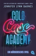 Cover: Cold Case Academy - Ein m&ouml;rderisches Spiel - cbt