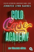 Cover: Cold Case Academy - Ein t&ouml;dliches R&auml;tsel - cbt