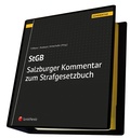 Cover: Salzburger Kommentar zum Strafgesetzbuch - LexisNexis Verlag ARD ORAC GmbH