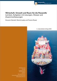 Abbildung von: Wirtschaft, Umwelt und Raum für die Passerelle - Compendio Bildungsmedien