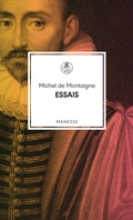 Cover: Essais - Manesse