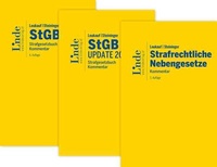 Abbildung von: Paket - Leukauf/Steininger StGB inkl. Update 2020 + Strafrechtliche Nebengesetze - Linde