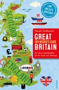 Abbildung von: Great Britain. Der Insider's Guide. Land und Leute verstehen. Der kleine Sprachbegleiter für die Couch und unterwegs. - Anaconda Verlag