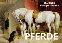 Abbildung von: Postkarten-Set Pferde - Anaconda Verlag