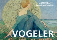Abbildung von: Postkarten-Set Heinrich Vogeler - Anaconda Verlag