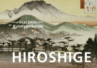 Abbildung von: Postkarten-Set William Hiroshige - Anaconda Verlag
