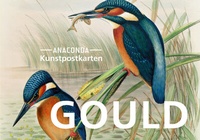 Abbildung von: Postkarten-Set John Gould - Anaconda Verlag