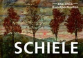 Cover: Postkarten-Set Egon Schiele - Anaconda Verlag