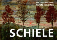 Enlarge image Cover: Postkarten-Set Egon Schiele - Anaconda Verlag